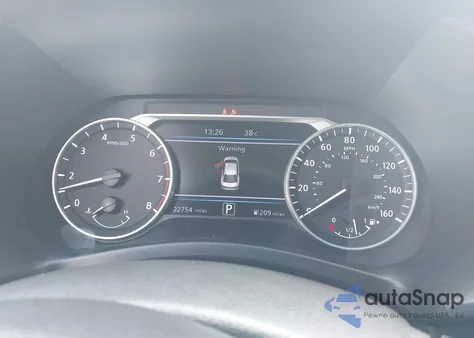 2024 Nissan Sentra Sr Xtronic Cvt from USA, damaged, VIN 3N1AB8DV3RY350666